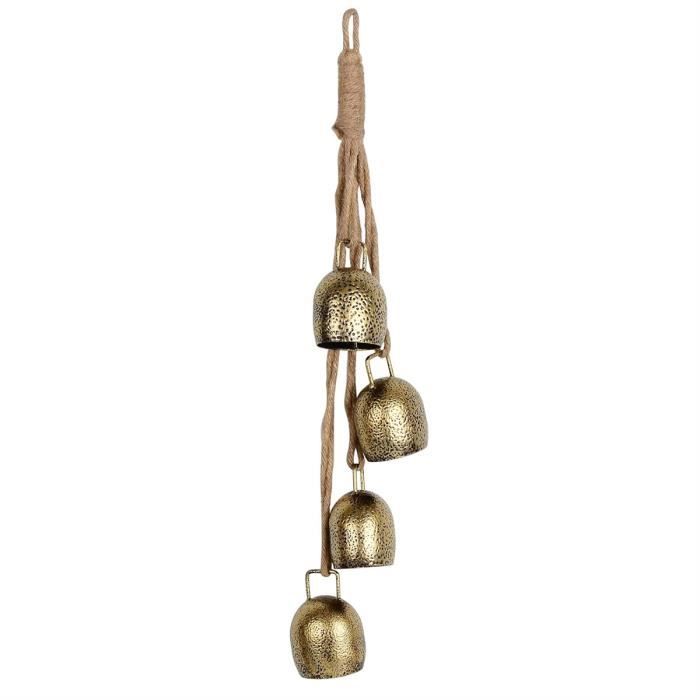 Suspension De 5 Cloches De Noix Vintage - UBL - Mr Bricolage