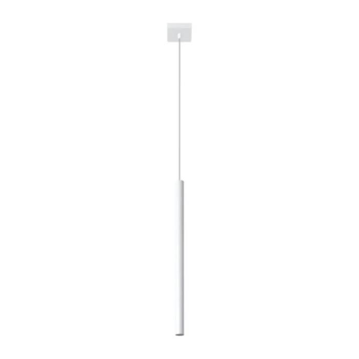 Suspension PASTELO Moderne SPOT Boho Design pr Chambre Salon Escalier Couloir - Blanc