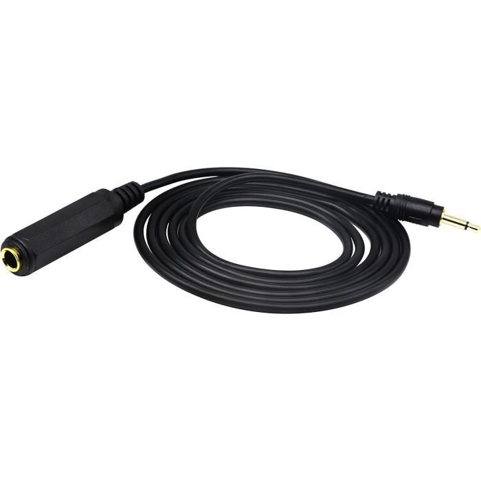 ZdyCGTime 90° Y-Splitter Audio-Kabel – 1/4 Zoll TRS Stereo Auf 2x Mono, 1,8m, Vergoldete Stecker Für Studio & DJ