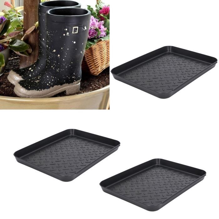 JIA plateau de tapis de d marrage Plateau chaussures Durable en