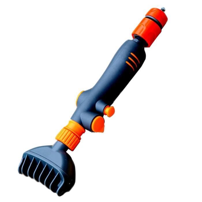 Nettoyeur Jet Pour Filtre Cartouche Spa/Piscine - Brosse à Haute Pression - Débris Et Saleté