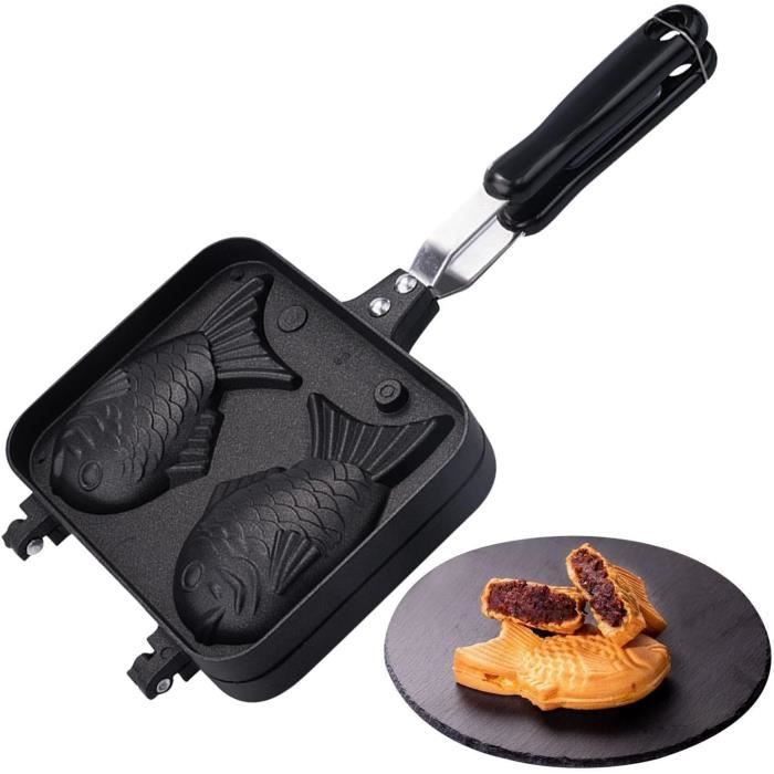 Moule À Gaufres, En Forme De Coeur Diy Gaufrier Gaufrier Moule À Gâteau Plateau Pour La Cuisson Moule À Gaufres, En Forme De Coeur Diy Gaufrier Gaufrier Moule À Gâteau Plateau Pour La Cuisson
