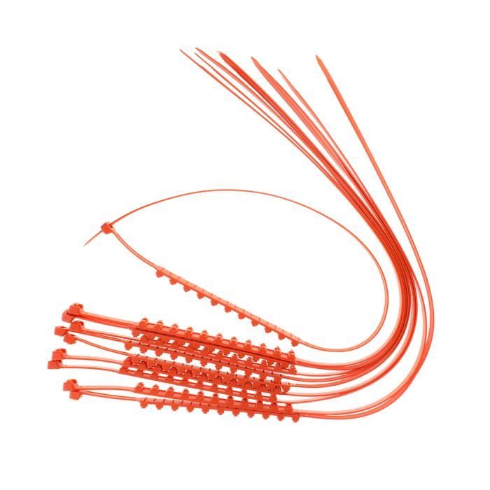 Chaînes à Neige Universelles 6PCS - Pour Pneus 165-265mm