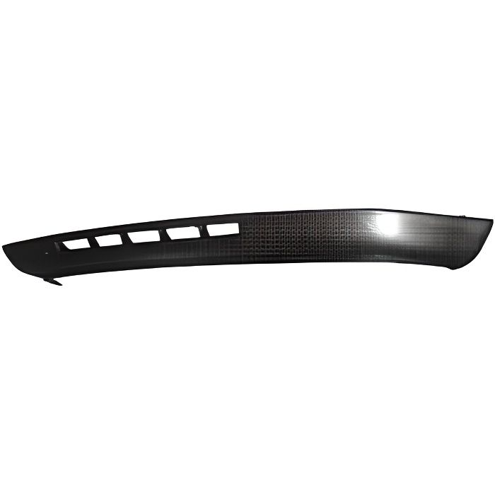 Spoiler avant VOLKSWAGEN GOLF IV, 1998-2003, noir, pare chocs avant, Neuf.