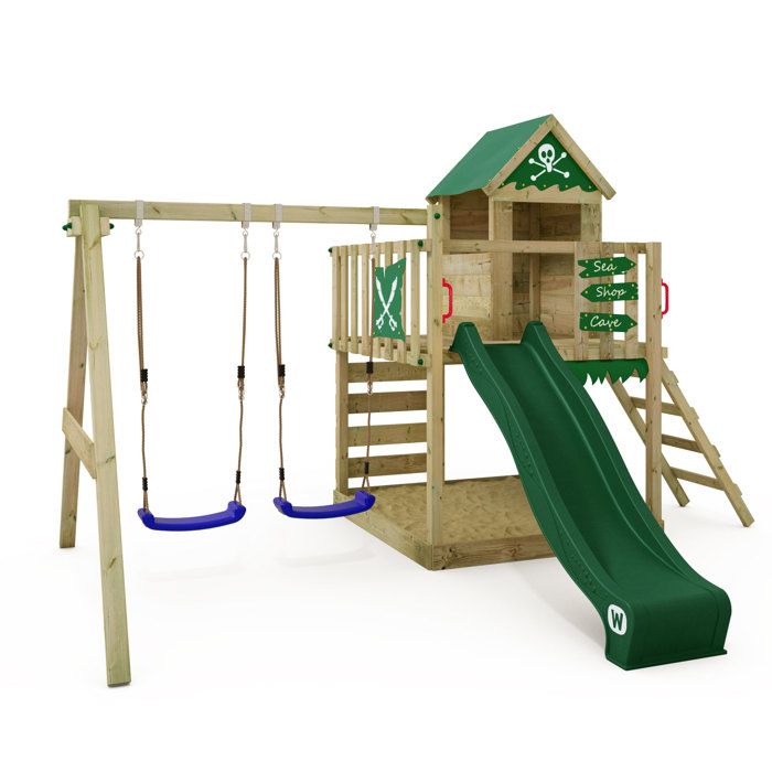 Wickey Aire De Jeux Portique Bois Smart Cave Avec Balancoire Et Toboggan Vert Cabane Enfant Exterieur Avec Bac A Sable Cdiscount Jeux Jouets Wickey Aire De Jeux Portique Bois Smart Cave Avec Balancoire Et Toboggan Vert Cabane Enfant Exterieur Avec Bac A Sable Cdiscount Jeux Jouets