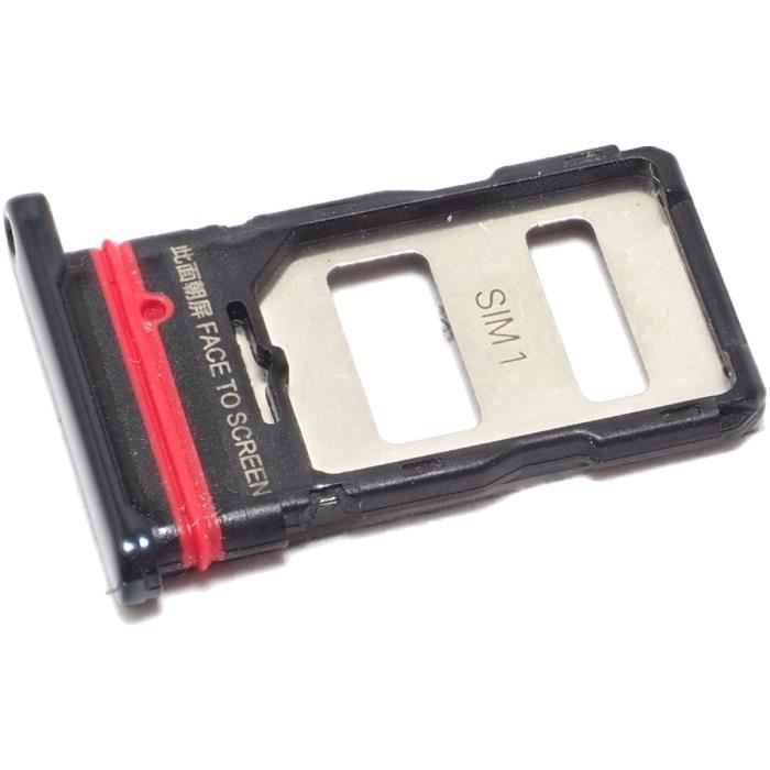 Tiroir Carte SIM pour Xiaomi 11T 21081111RG Dual Nano SIM Remplacement Original