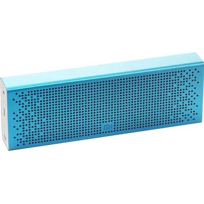 #BONPLANDUJOUR Profitez de promos jusqu'à -90% durant le Single Day (11-11) !! 96 xiaomi mi enceinte bluetooth 6 w bleu
