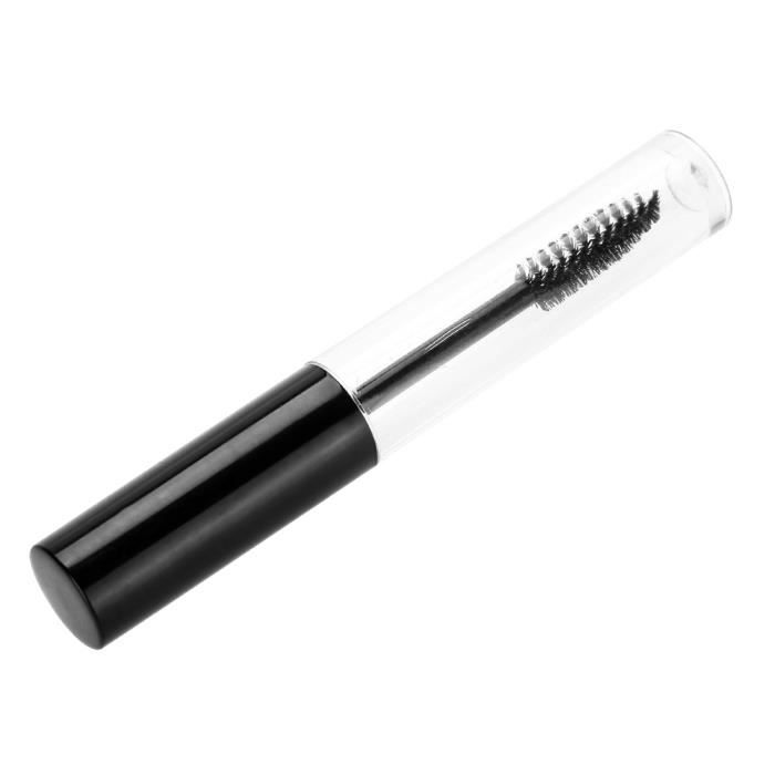 10ml Tube de Mascara Vide Flacon Mascara Vide Plastique Bouteille de