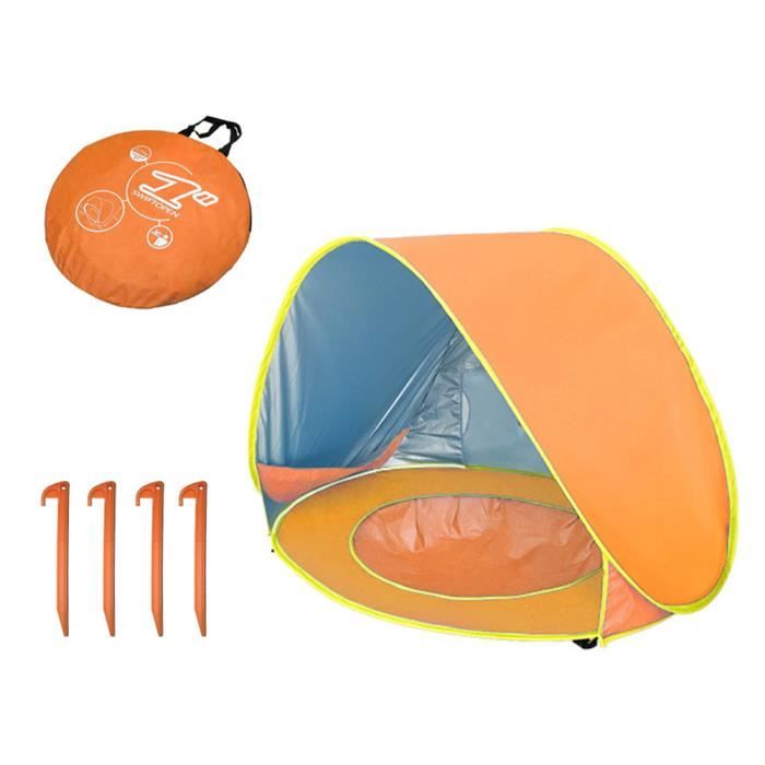 Moustiquaire Pour Chaise De Camping – Protection Anti-mouches Et Soleil – Filet Solide, Porte Zippée – Pour Jardin, Pêche, Terrasse