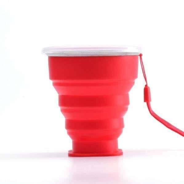 Lot De 5 Couvercles En Silicone Avec Trou – Protection Universelle Pour Gobelets, Anti-Insectes & Anti-Drogue – Idéal Soirées & Plage