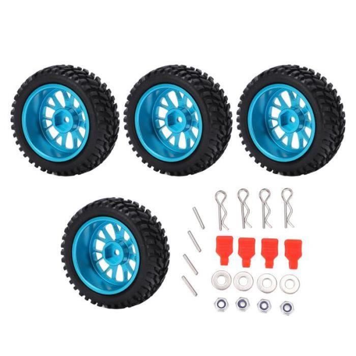 Kit Feux LED Avant Et Arrière Pour Chenille RC 1/10 Traxxas SLASH 2WD - Éclairage Pour Crawler électrique