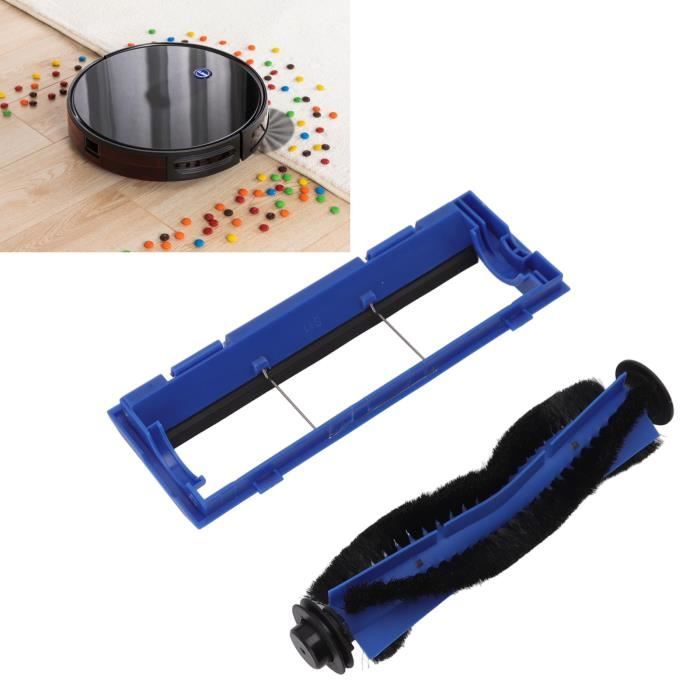 Brosse Roulante De Rechange Pour Aspirateur Bagotte BG600, BG700, BG800 - Remplaçable Sans Outil