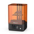 Creality LD-006 UV imprimante 3D photopolymérisable en résine LCD, Taille d'impression 192x120x250mm, Filtre à air intégré-1