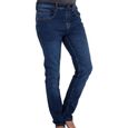 Hommes Denim Jeans Confort S'étirer Gents mince Fit Pants Pantalon Poids léger Trendy-1