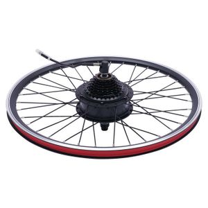 X AUTOHAUX Essieu Complet Vélo 9.5mm - Moyeu Avant/Arrière, Métal, Noir