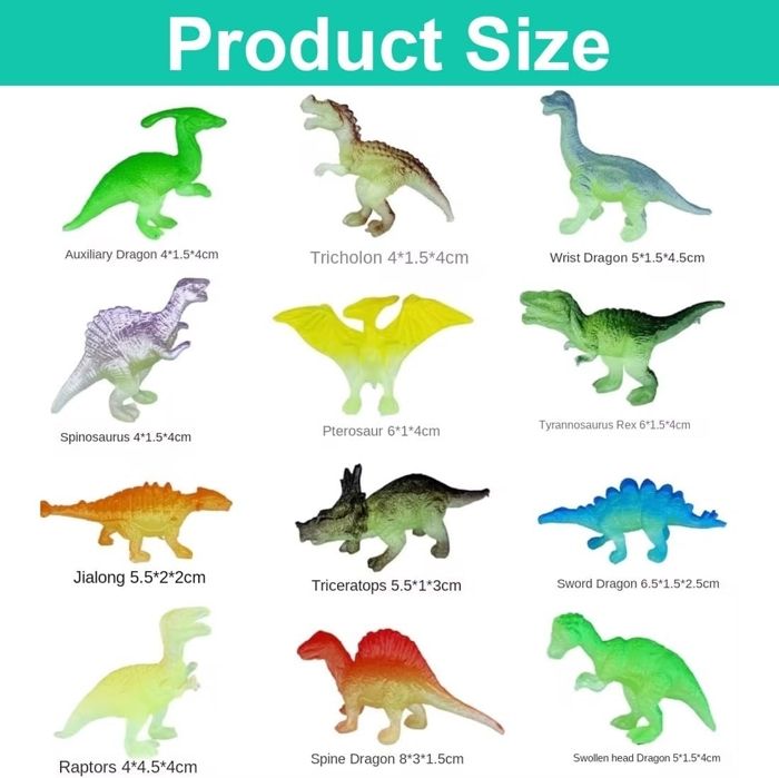 Vert -Jouet transporteur de dinosaures, avec lumières et musique, Jouet interactif parent-enfant