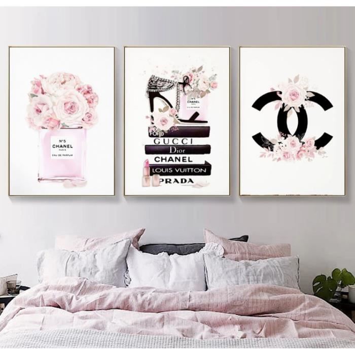 Décoration Murale Esthétique Pour Chambre D'adolescente Et Fille