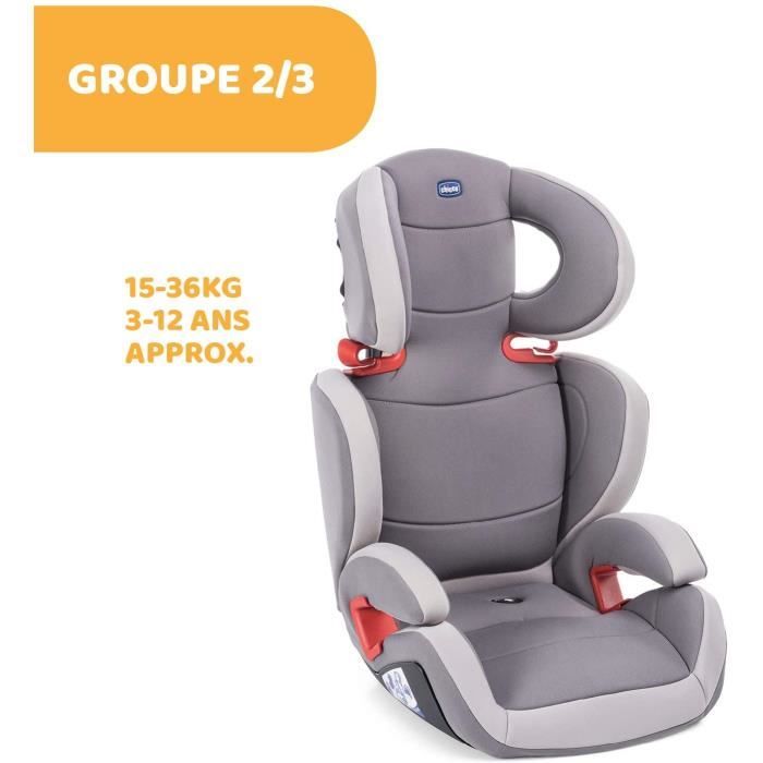 Siege auto groupe store 2 3 cdiscount