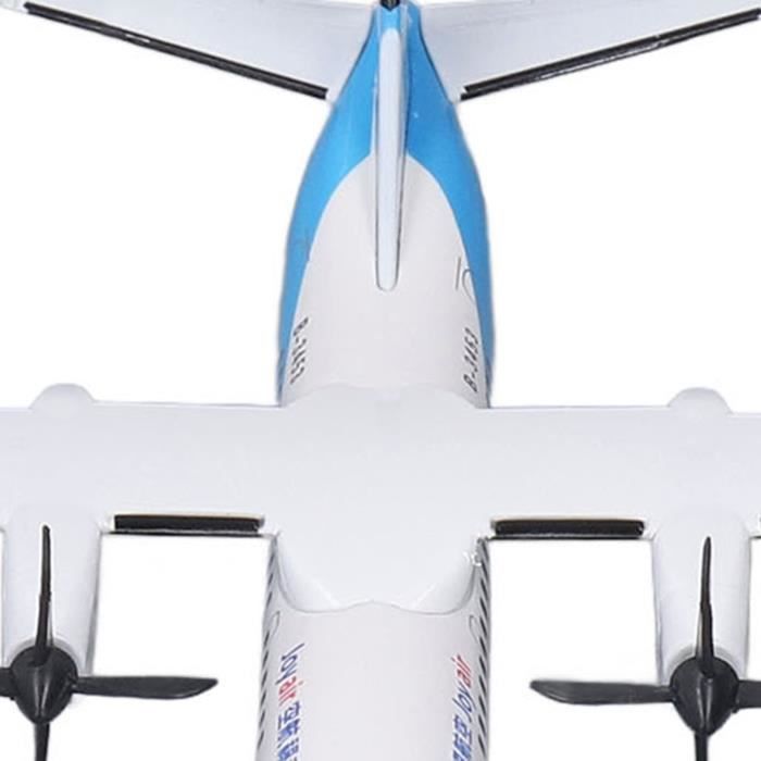 OPVXZAD Lot De 4 Mini Avions En Métal – Jouet éducatif Pour Garçons, Thème Voyage, Cadeau Anniversaire Et Déco Fête