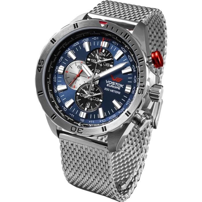 Montre sales vostok europe