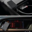 Le câble audio de l'adaptateur d'interface de musique AUX Bluetooth5.0 convient pour Audi AMI MMI MDI -ABI -CYA-2