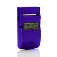 Console portable - Nintendo - Game Boy Color - Violet - Écran couleur TFT-LCD-2