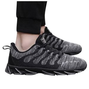 Homme Chaussure de Basket-Ball de Course Jogging Marche Running de Pied Chaussure de Casual Tendance L/éger Confort 39-45