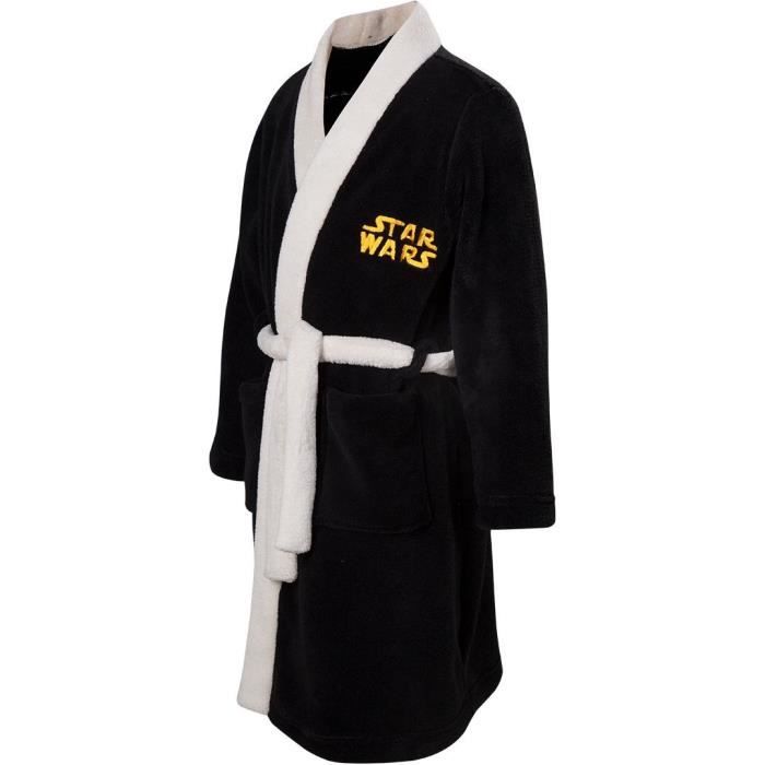 Peignoir Enfant Star Wars Stormtrooper Cdiscount Jeux vid o
