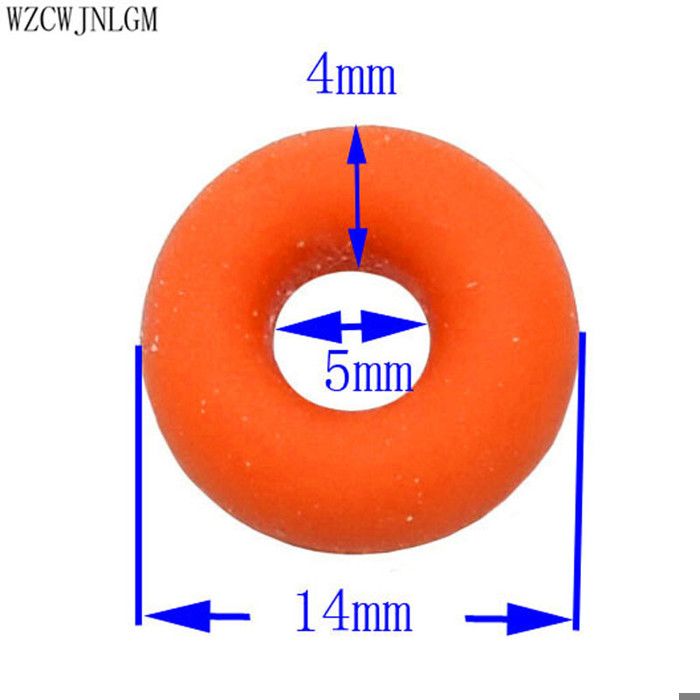 100 Anneaux De Castration En Caoutchouc - Pour Élevage Et