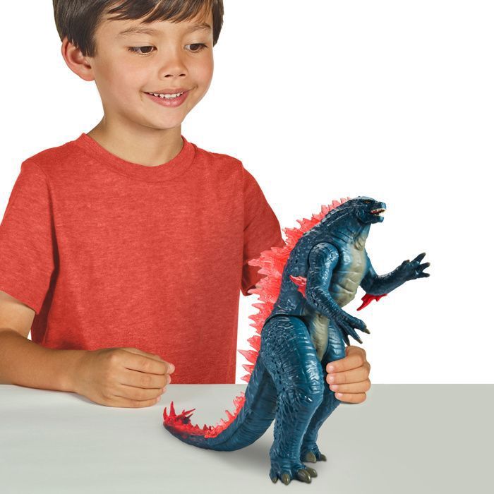 onsterVerse - Godzilla x Kong, Figurine articulée, 15 c, Godzilla