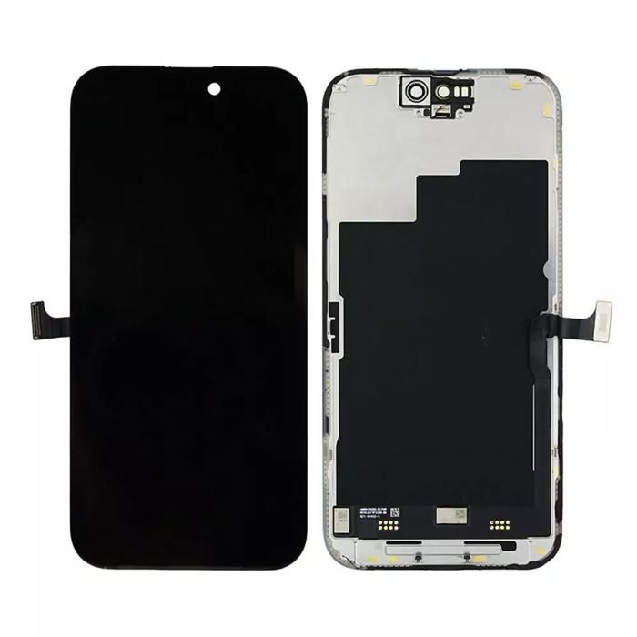 Écran De Remplacement INCELL Pour IPhone 15 - Avec Joint, Verre Trempé Et Kit Outils - Neuf Sous Emballage