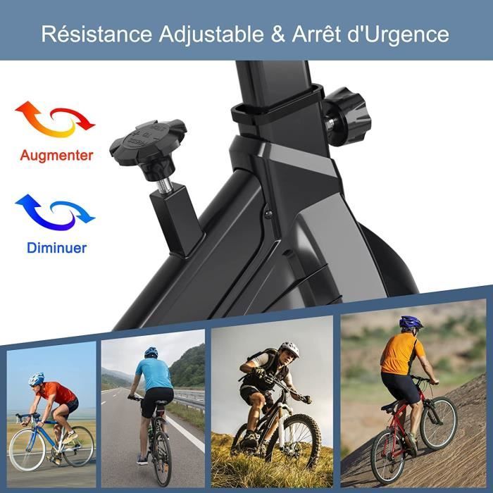 Vélo de sport pour maison best sale
