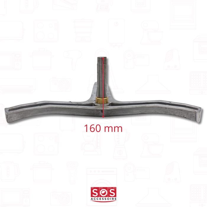 Croisillon de tambour - BRANDT - 327543-17555 - Compatible multi ...