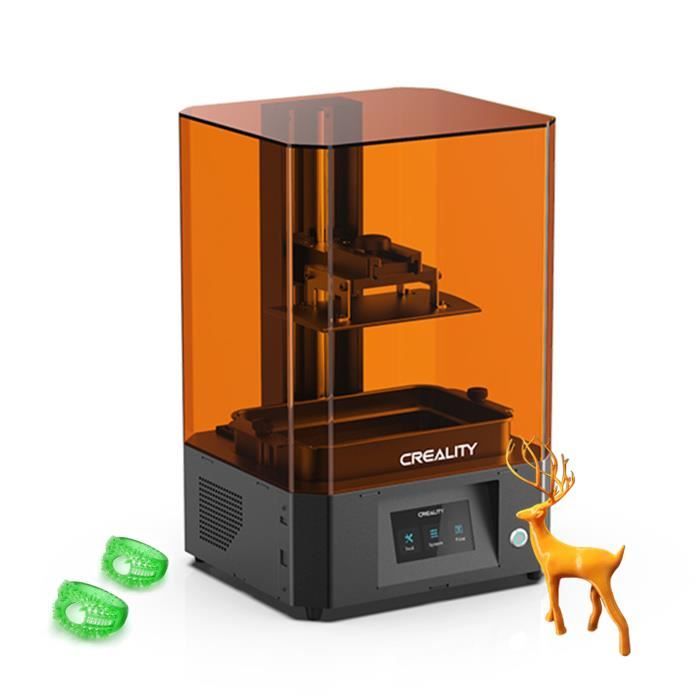 CREALITY – pièces d'imprimante 3D, Kit de lumière UV à durcissement rapide,  modèles, lumière douce et Stable pour toutes les résines - AliExpress