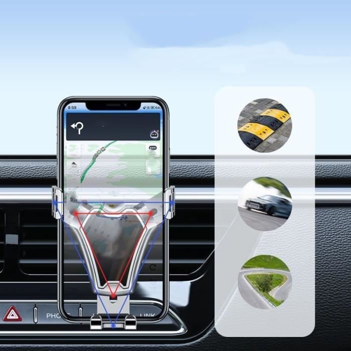 Porte-téléphone Publicitaire | Support, Socle, Base Smartphone 8 43 411