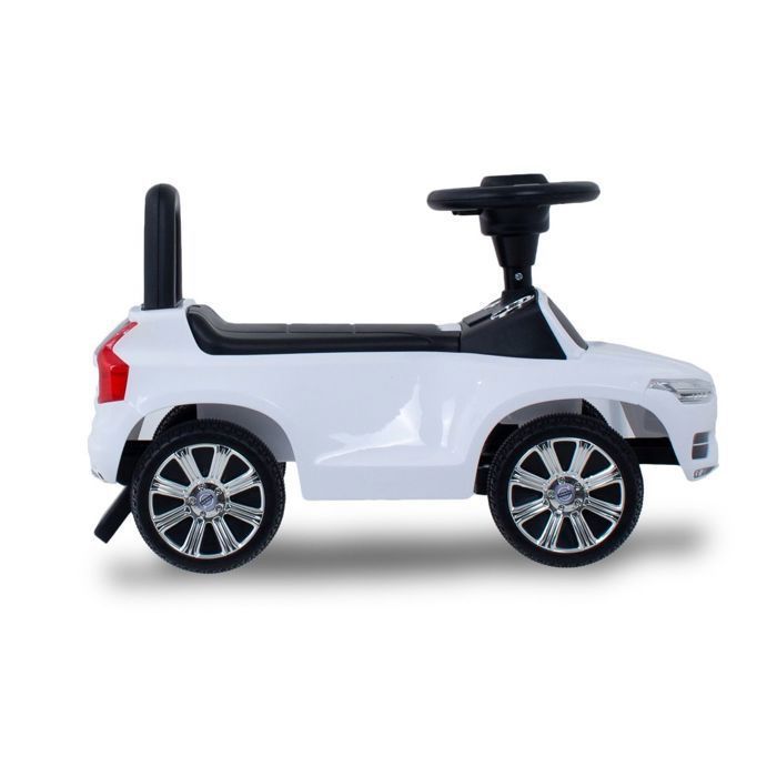 Volkswagen 3 en 1 Voiture à Pousser Enfant Porteur Bébé avec Poignée  Réglable, Musique, Klaxon, Auvent, Garde-corps de - Cdiscount Jeux - Jouets