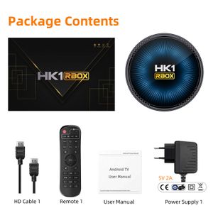 Homatics Box R 4K Plus au meilleur prix | Avril 2026