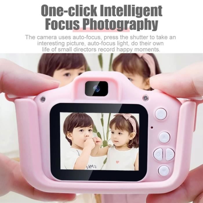 Smartphone pour - Écran tactile - Jeux éducatifs - Téléphone portable