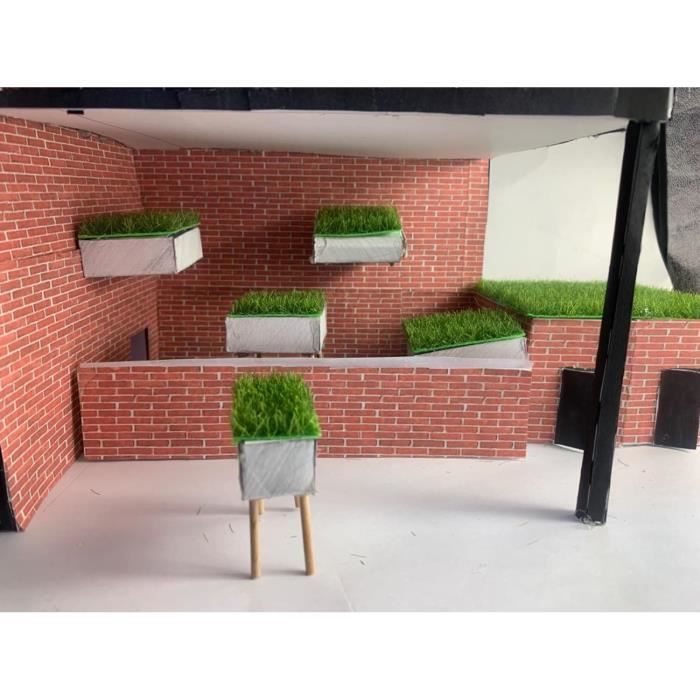 Lot De 4 Tapis De Gazon Artificiel 15x15 Cm – Mini Mousse Synthétique Pour Décoration Intérieur/Extérieur, Micropaysage, Maison De Poupée, Terrarium, Balcon, Jardin Tapis Gazon Artificiel Lot De 4 Tapis De Gazon Artificiel 15x15 Cm – Mini Mousse Synthétique Pour Décoration Intérieur/Extérieur, Micropaysage, Maison De Poupée, Terrarium, Balcon, Jardin Tapis Gazon Artificiel