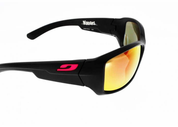 Julbo Slack Cover Lunettes De Soleil Mixte Avec Coques Amovibles - Protection Montagne Et Plein Air