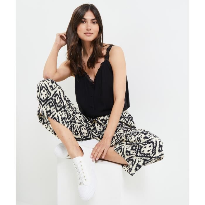Pantalon fluide femme clearance grain de malice