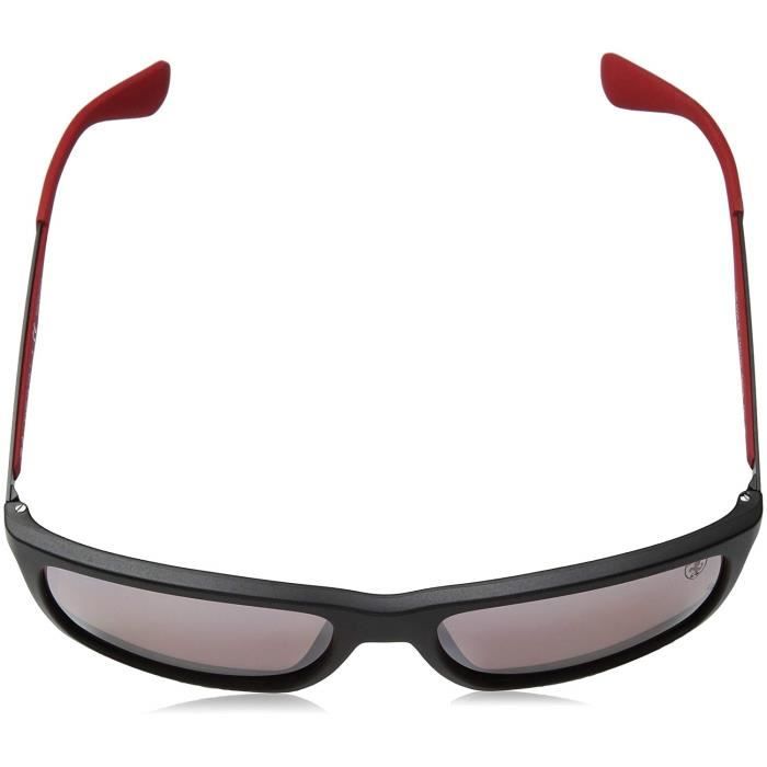 Ray Ban Rayban 0RB4228M F602H2 58 Montures de lunettes Noir Matte Black Purplemirsilverpolar Homme 0RB4228M F602H2 58 F602H2 Achat Vente lunettes de vue Ray Ban Rayban 0RB4228M F602H2 58 Montures de l...