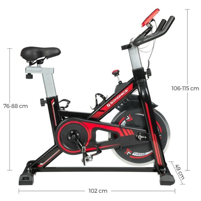 Velo à deals la maison