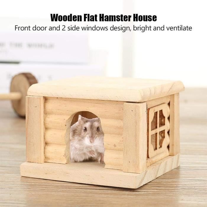 Cage pour rat, hamster ou souris