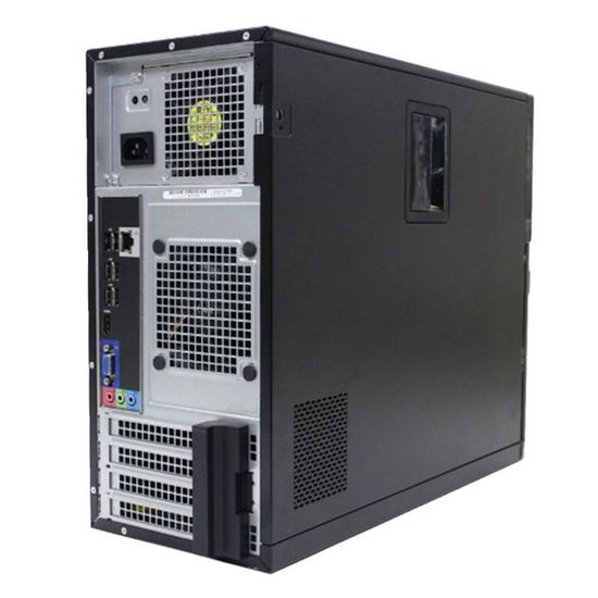 DELL OPTIPLEX 390 D04S I3 2ème | 4Go | 250 HDD