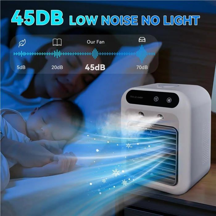 climatiseur-portable-double-brumisation-silencieux-18db-usb