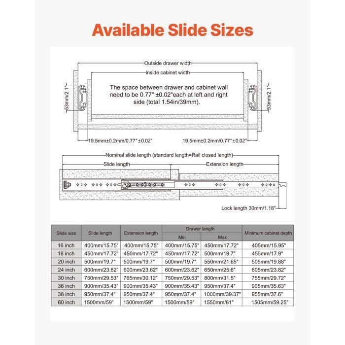 Kit De Glissières Pour Remorque De Bateau – 3 Patins ABS 7,6×25,4 Cm – Protection Et Lancement Facile