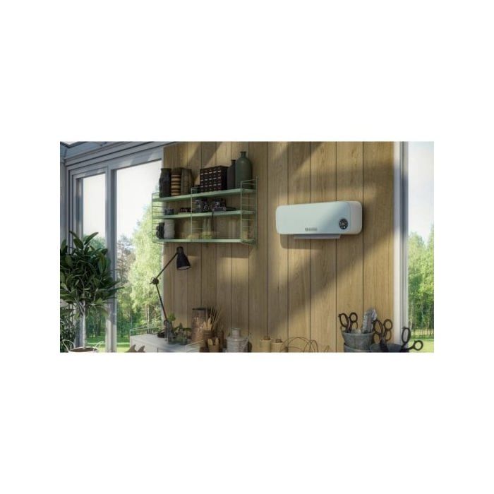 Radiateur céramique mural 2000w - avec télécommande et wifi Radiateur céramique mural 2000w - avec télécommande et wifi