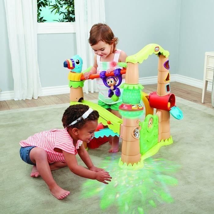 LITTLE TIKES Parc Activité Jungle