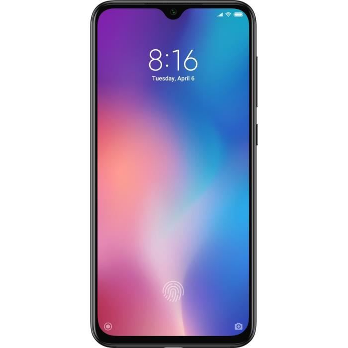 XIAOMI MI 9 SE Noir 64 Go